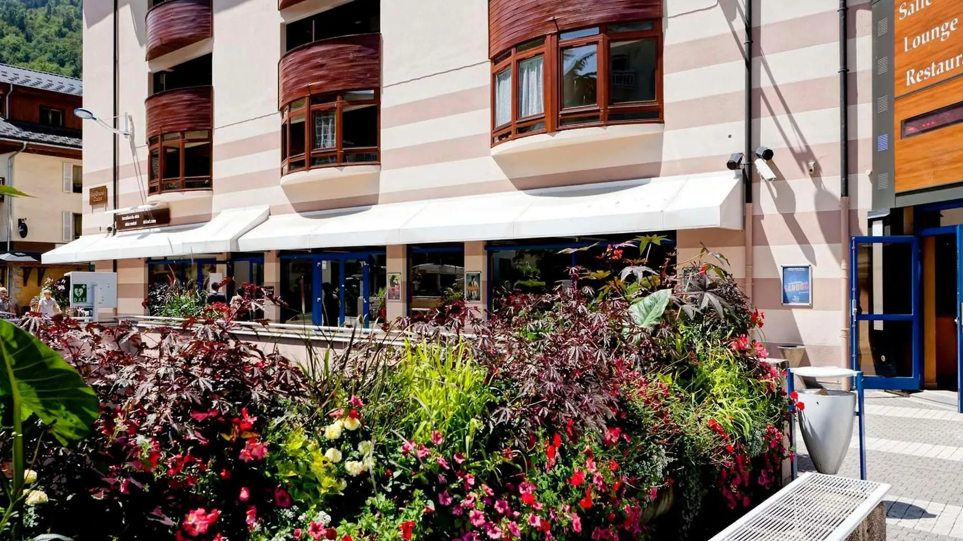 Studio 2* Avec Balcon, Parking Et Wi-Fi Au Coeur De Brides-Les-Bains, Proche Telecabine Olympe - Fr-1-512-81 0*, Brides-les-Bains France